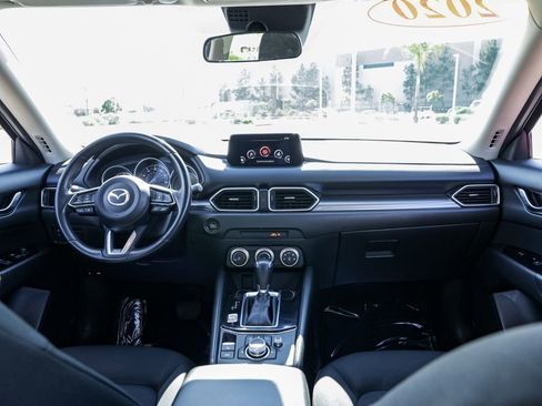 Used 2020 MAZDA CX-5 Sport image 25
