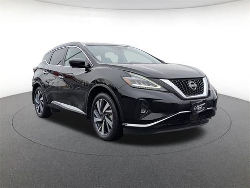 Used 2023 Nissan Murano SL image 3