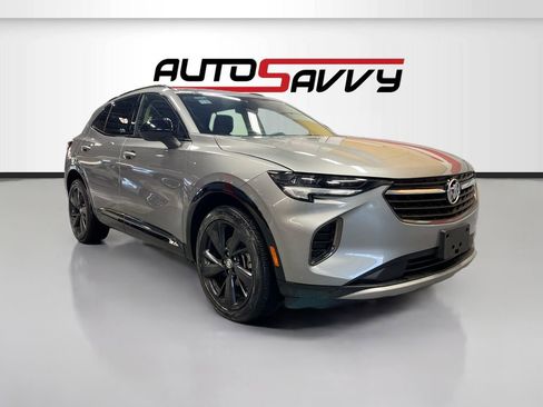 Used 2023 Buick Envision Essence w/ Sport Touring Package AWD/4WD image 1