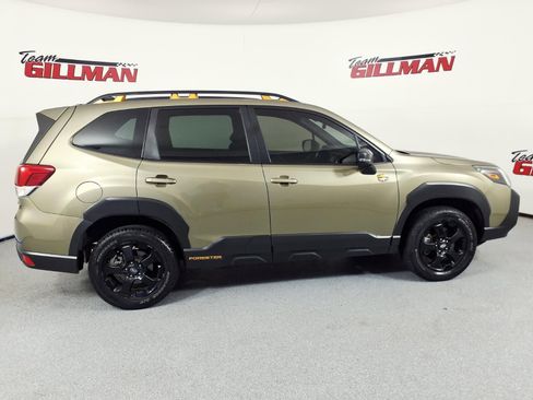 Used 2024 Subaru Forester Wilderness AWD/4WD image 5