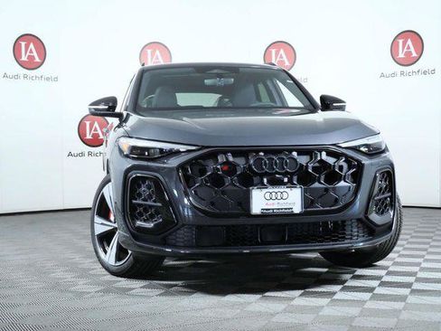 New 2026 Audi SQ5 Premium Plus AWD/4WD image 3