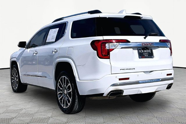 Used 2020 GMC Acadia Denali FWD image 12