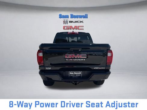 New 2026 GMC Canyon AT4X AWD/4WD image 10