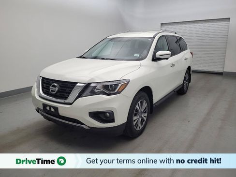 Used 2020 Nissan Pathfinder SL AWD/4WD image 1