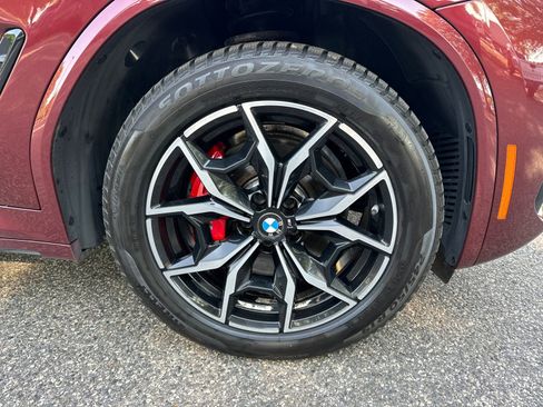 Used 2023 BMW X4 M40i w/ Premium Package AWD/4WD image 10