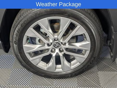 Used 2024 Toyota RAV4 XLE Premium w/ Weather Package FWD image 9