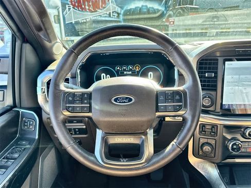 Used 2021 Ford F150 King Ranch w/ Equipment Group 601A High image 18