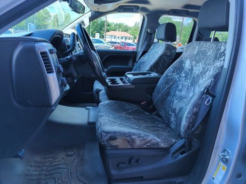 Used 2017 Chevrolet Silverado 1500 LT w/ All Star Edition AWD/4WD image 10