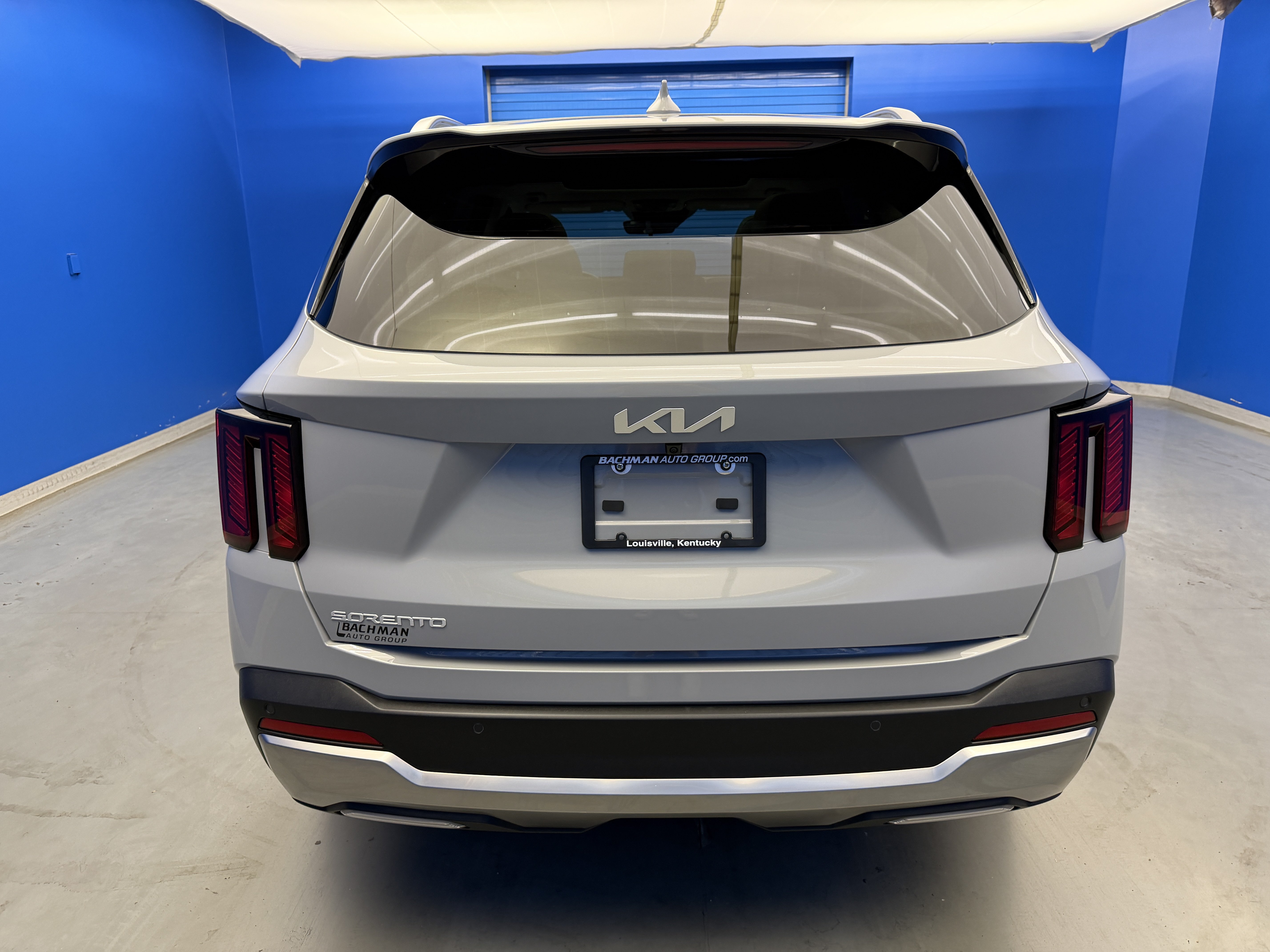 Used 2026 Kia Sorento S w/ S Panoramic Sunroof Package FWD image 6