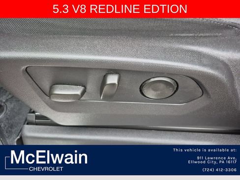 Used 2024 Chevrolet Silverado 1500 RST w/ Redline Edition AWD/4WD image 19
