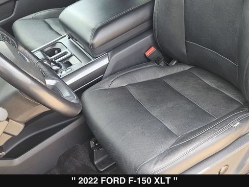 Used 2022 Ford F150 XLT w/ Equipment Group 301A Mid RWD image 16
