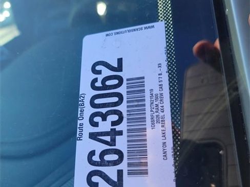 New 2026 RAM 1500 Rebel image 37