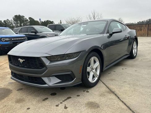 New 2026 Ford Mustang Coupe RWD image 3