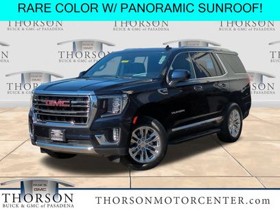 Used 2023 GMC Yukon SLT
