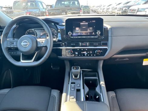 New 2026 Nissan Pathfinder SV FWD image 18