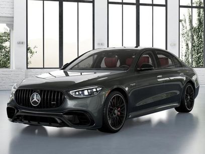 New 2026 Mercedes-Benz S 63 AMG S
