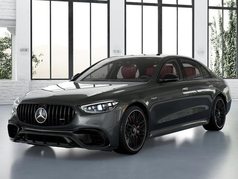 New 2026 Mercedes-Benz S 63 AMG S image 1