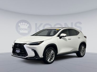 Used 2023 Lexus NX 350 AWD