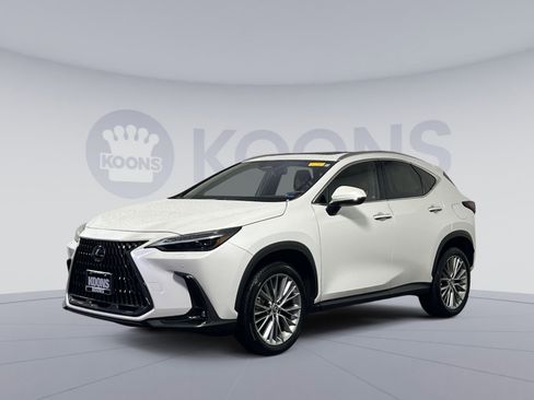 Used 2023 Lexus NX 350 AWD image 1