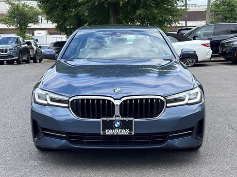 Certified 2023 BMW 530i xDrive w/ Premium Package AWD/4WD image 5