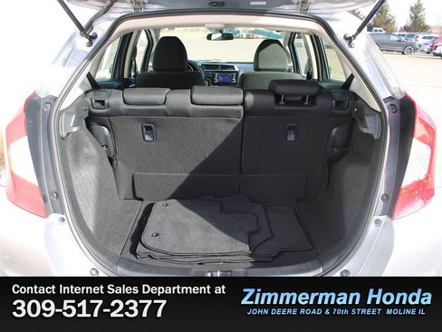 Certified 2017 Honda Fit LX image 6