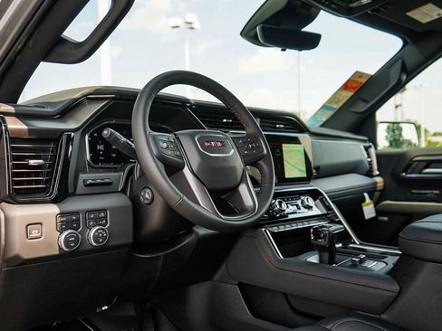 New 2026 GMC Sierra 1500 AT4 w/ AT4 Premium Package image 16
