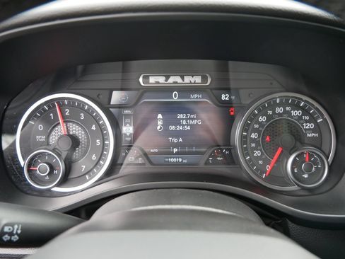 Used 2026 RAM 1500 Big Horn AWD/4WD image 21