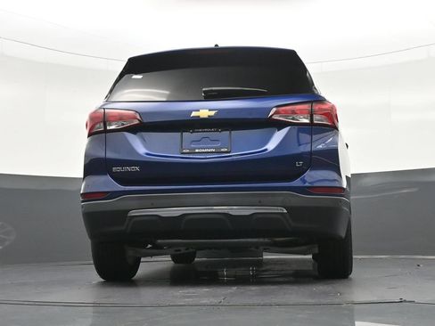 Used 2023 Chevrolet Equinox LT w/ Driver Convenience Package FWD image 28