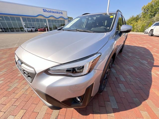 Used 2023 Subaru Crosstrek 2.5i Limited AWD/4WD image 28