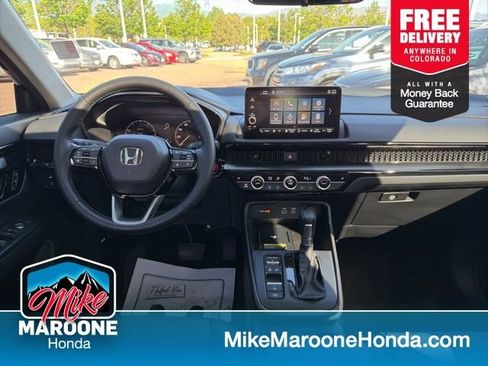 Certified 2025 Honda CR-V EX-L image 27