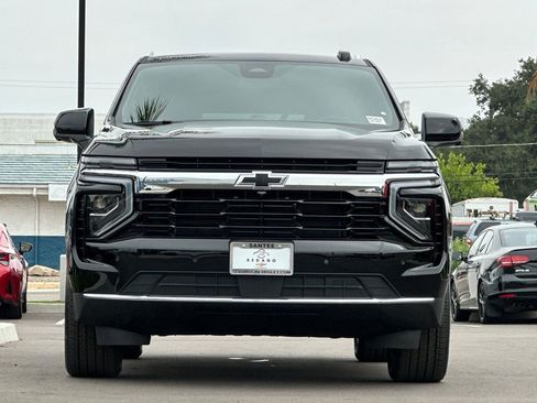 New 2026 Chevrolet Tahoe LS w/ LPO, Dark Essentials Package RWD image 9