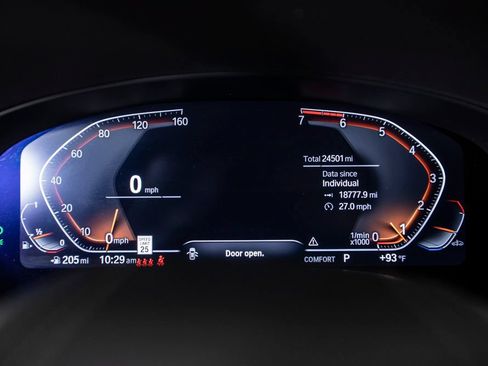 Used 2023 BMW 530i w/ Premium Package RWD image 25