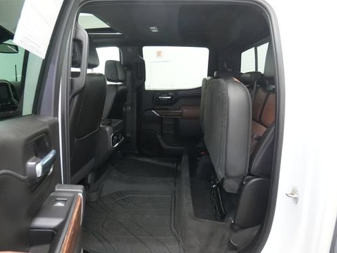 Used 2021 Chevrolet Silverado 1500 High Country w/ LPO, Dark Essentials Package AWD/4WD image 28