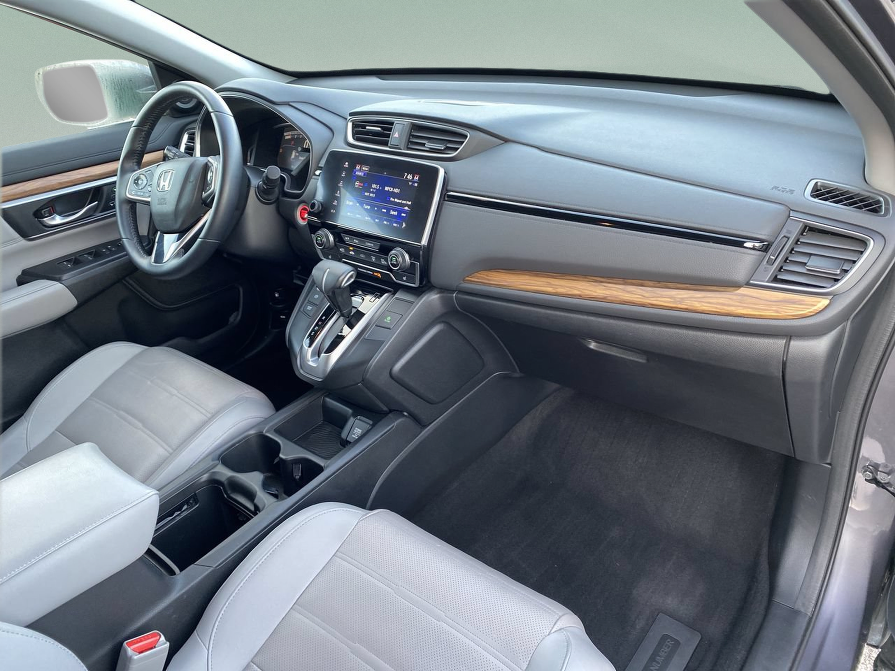 Certified 2018 Honda CR-V EX-L image 9