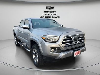 Used 2018 Toyota Tacoma Limited