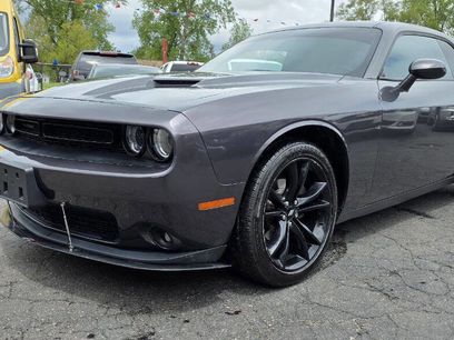 Used 2018 Dodge Challenger SXT w/ Blacktop Package