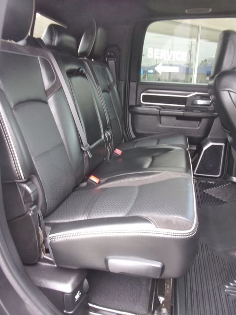 Used 2024 RAM 3500 Laramie w/ Night Edition AWD/4WD image 30