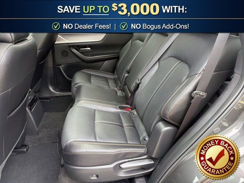 Used 2026 MAZDA CX-90 3.3 Turbo w/ Premium Sport Pkg AWD/4WD image 19