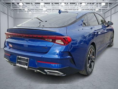 Used 2022 Kia K5 GT-Line image 5