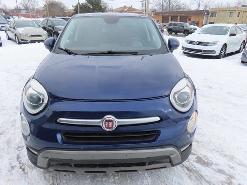 Used 2016 FIAT 500X Trekking image 31