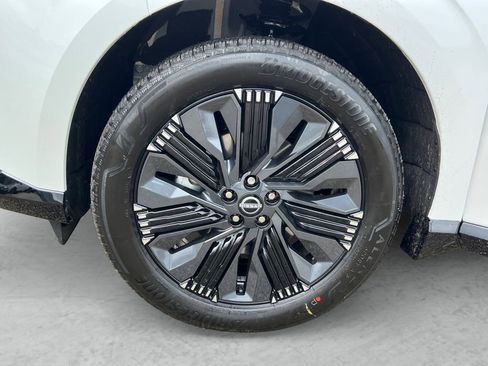 New 2026 Nissan Murano Platinum image 23