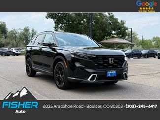 Used 2024 Honda CR-V Sport Touring video 1