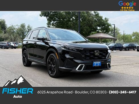 Used 2024 Honda CR-V Sport Touring image 1