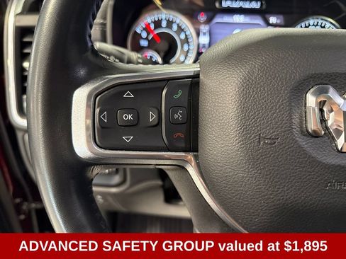 Used 2023 RAM 1500 Laramie AWD/4WD image 4