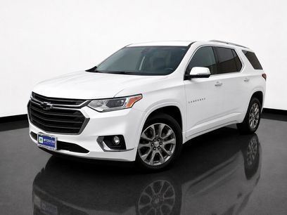 Used 2018 Chevrolet Traverse Premier