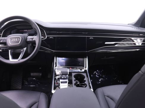 Certified 2025 Audi Q7 3.0T Premium Plus w/ Premium Plus Package AWD/4WD image 8