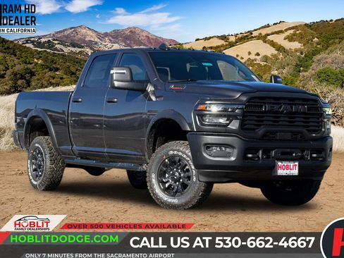 New 2026 RAM 2500 Tradesman w/ Power Wagon Package image 1