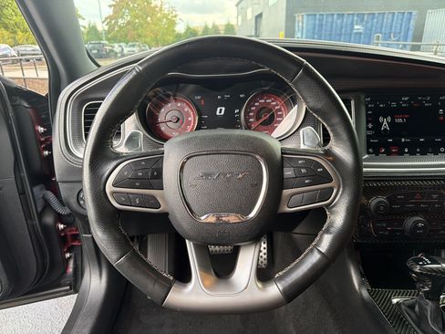 Used 2021 Dodge Charger SRT Hellcat RWD image 10
