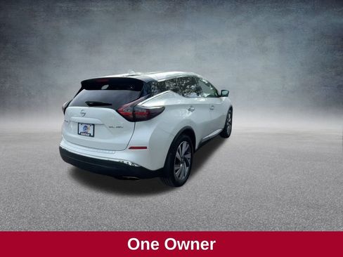 Used 2021 Nissan Murano SL w/ SL Moonroof Package image 10