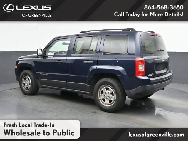Used 2015 Jeep Patriot Sport FWD image 6